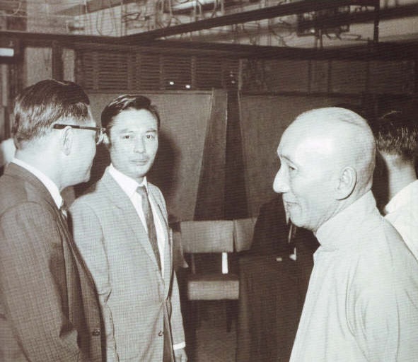 Wong Shun Leun & Ip Man